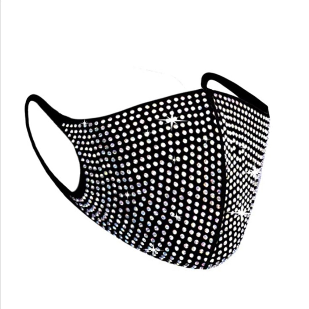 Bling Face Mask